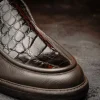 Flash Sale Mauri 2700 Alligator / Time Chukka Boots Sport Rust SportRust