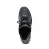 Store Mauri 4994/1 Alligator Chukka Boots Solid Black (Special Order) SolidBlack