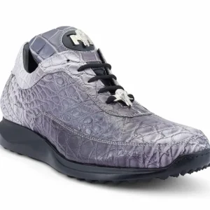 Best Sale Mauri 8900/2 Alligator Sneakers Multi Grey MultiGrey