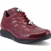 Flash Sale Mauri 8900/2 Alligator Sneakers Solid Ruby Red SolidRubyRed