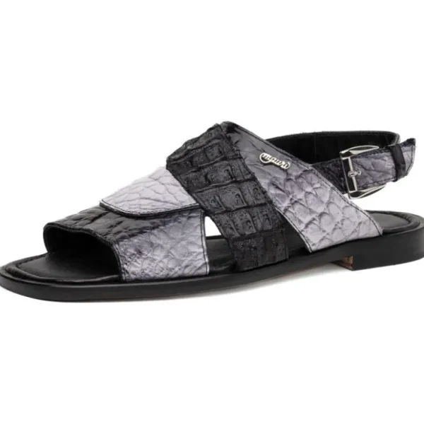 mauri__cayman_alligator_a_0.webp Best Sale Mauri 5181 Cayman Alligator & Hornback Multi Black / Multi Grey