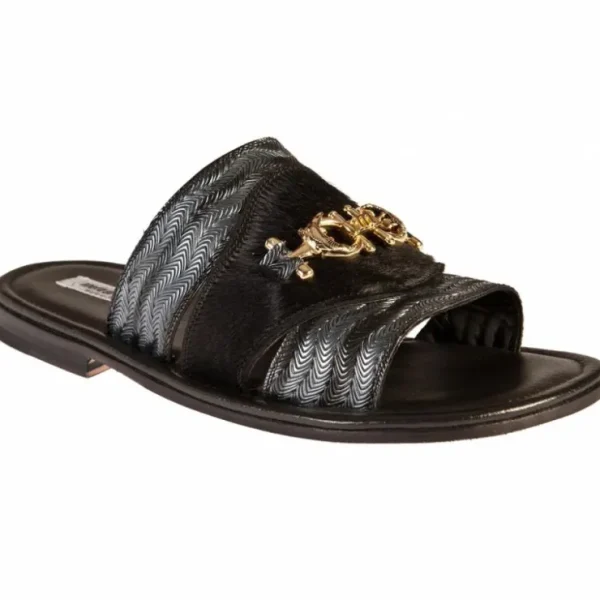 mauri__fabric_sandals_bla_0.webp Shop Mauri 1710/1 Fabric Sandals (Special Order) Black