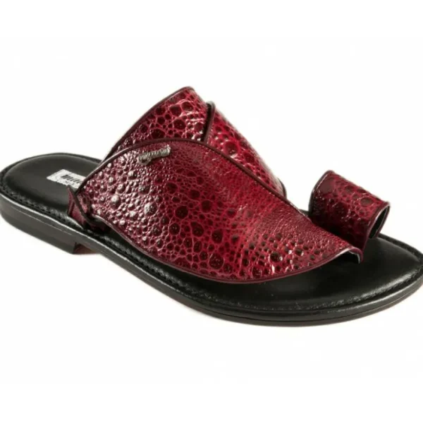 Best Mauri 1622/3 Frog Sandals Ruby Red (Special Order) RubyRed