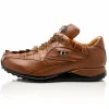 Discount Mauri 8596/4 Hornback / Nappa Sneakers (Special Order) Camel