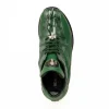 Best Mauri 8596/4 Hornback / Nappa Sneakers Hunter Green (Special Order) HunterGreen