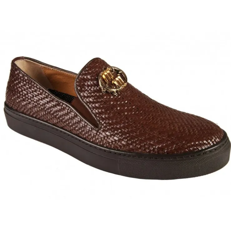 Best Mauri 8558/7 Intreccio Espiga Loafers Sport Rust (Special Order) SportRust