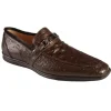 Online Mauri 3221 Ostrich / Pony Loafers Testa Di Moro (Special Order) TestaDiMoro