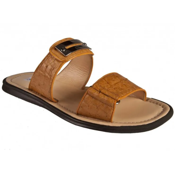 Online Mauri 1776/4 Ostrich / Rubber Bottom Sandals Stp Cocco Light Rust (Special Order) StpCoccoLightRust