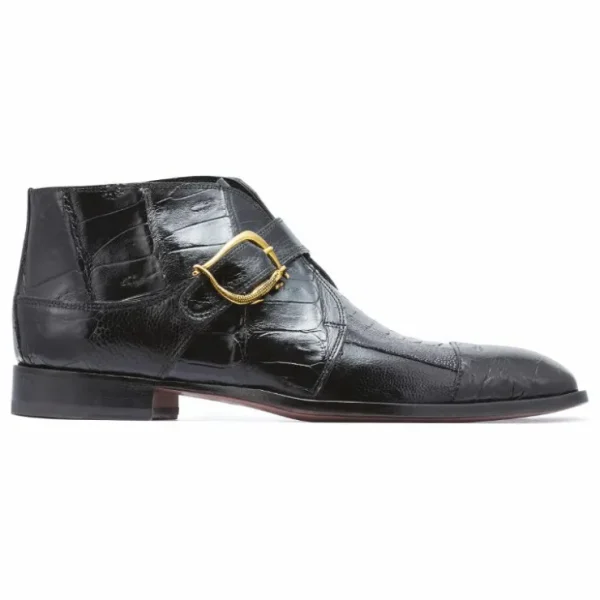 mauri__professor_crocodil_1.webp Best Mauri 4960 Professor Crocodile & Ostrich Boots (Special Order) Black