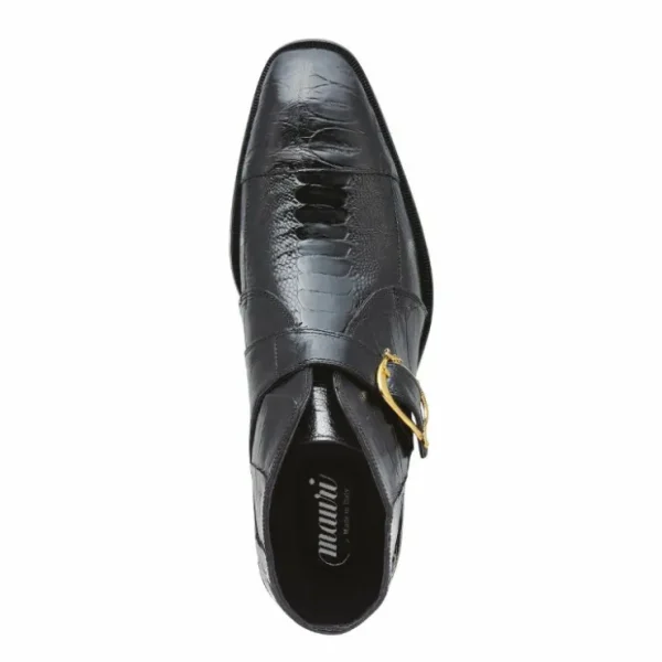 mauri__professor_crocodil_2.webp Best Mauri 4960 Professor Crocodile & Ostrich Boots (Special Order) Black