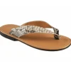 Best Sale Mauri 1512/2 Python Sandals (Special Order) Roccia