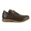 Outlet Mauri 8868 Soft Leather Sneakers (Special Order) Brown