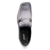 Online Mauri 3290/2 Switch Alligator Bit Loafer Multi Grey / Black