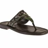 Best Sale Mauri 5001 Tejus / Fabric Sandals Forest Green (Special Order) ForestGreen