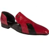 Cheap Mauri 2731/1 Tejus / Tejus Shoes Red / Black (Special Order)