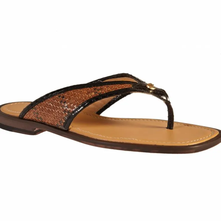 Store Mauri 1480/7 Whips Sandals Testa Moro (Special Order) TestaMoro