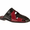 Cheap Mauri 1254/1 Yaka / Tejus Sandals Black / Red (Special Order)