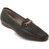 Online Mauri Blanc 9233 Python Loafers (SPECIAL ORDER) Brown