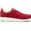 Best Mezlan Alcoy Suede Sneaker (21118) Red