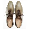 Hot Mezlan Barbaro Two-Tone Oxford Olive / Mocha (21316)