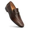 Best Sale Mezlan Brunello Two-Tone Bit Loafer Taupe / Brown (21100)