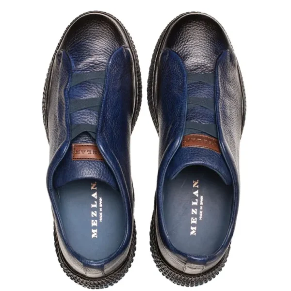 mezlan_calcio_deer_slip_o_4.webp Best Sale Mezlan Calcio Deer Slip On Sneaker Blue