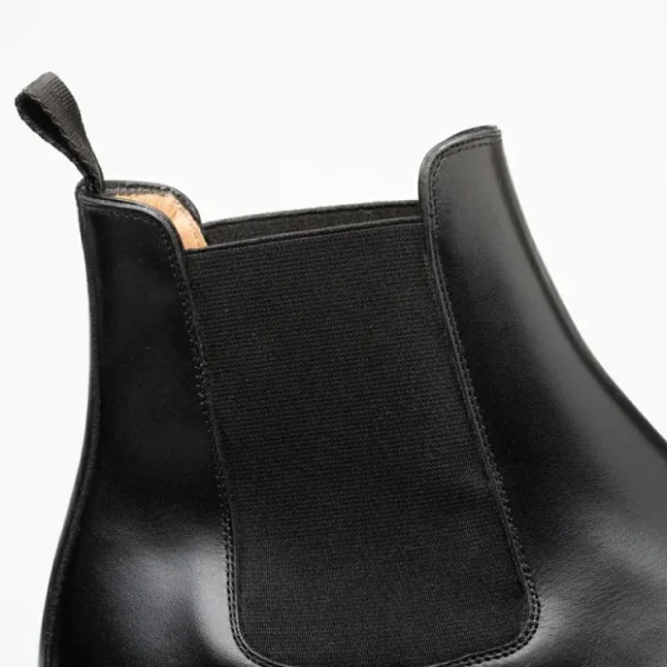 Hot Mezlan Cervantes Chelsea Boot (21265) Black