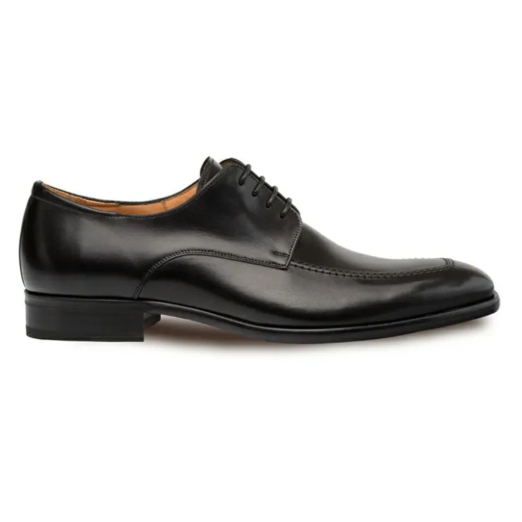 Cheap Mezlan Coventry Derby Shoes Black