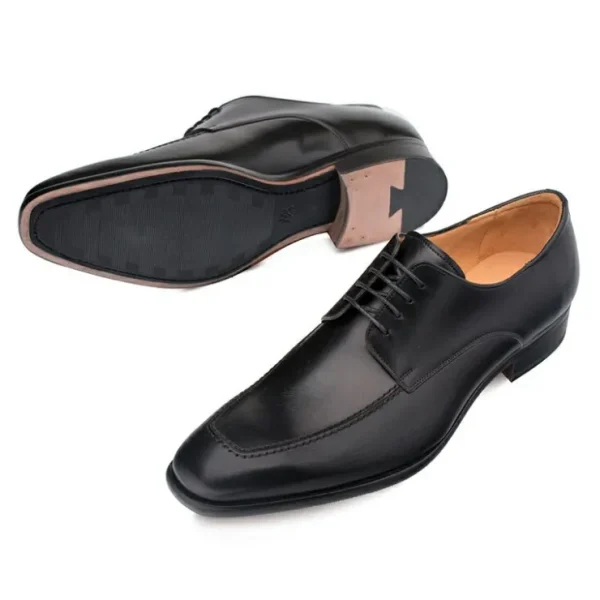 Cheap Mezlan Coventry Derby Shoes Black