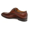 Best Sale Mezlan Coventry Derby Shoes Cognac