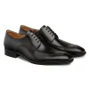 Cheap Mezlan Coventry Derby Shoes Black