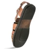 Outlet Mezlan Fisherman Sandals (R20257) Cognac