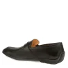 Flash Sale Mezlan Granby Calfskin Monkstrap Shoes (9805) Black