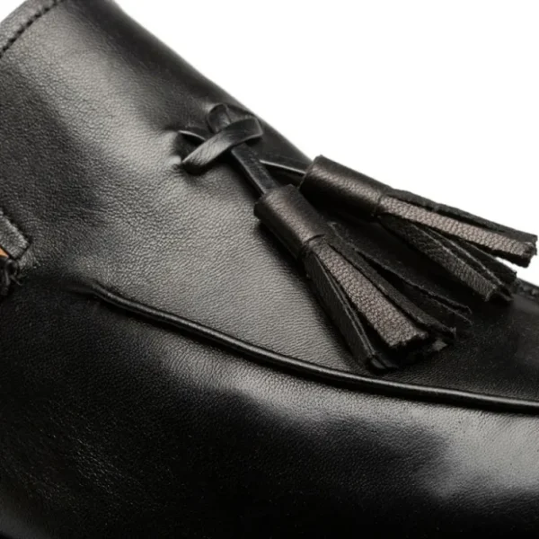 mezlan_javea_tassel_loafe_3.webp Store Mezlan Javea Tassel Loafer (21146) Black