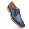 Store Mezlan Lightweight Derby (R20615) Blue