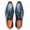 Store Mezlan Lightweight Derby (R20615) Blue