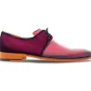 Sale Mezlan Luce Lace-Up Derby (20934) Cherry