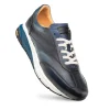 Fashion Mezlan Magico Two-Tone Sneaker Navy / Blue (21283-F)