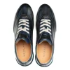 Fashion Mezlan Magico Two-Tone Sneaker Navy / Blue (21283-F)