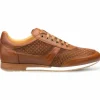 Outlet Mezlan Maxim Calfskin Sneakers (9463) Tan