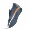 New Mezlan Maxim Calfskin Sneakers (9463) Blue