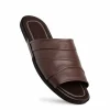 Best Sale Mezlan Napa Slide (R20672) Brown