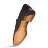 Outlet Mezlan Notte Glass Suede Slip On (20958) Black