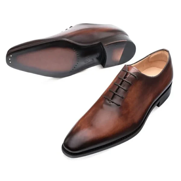 mezlan_pamplona_whole_cut_1-2.webp Cheap Mezlan Pamplona Whole Cut Shoes (9201) Cognac