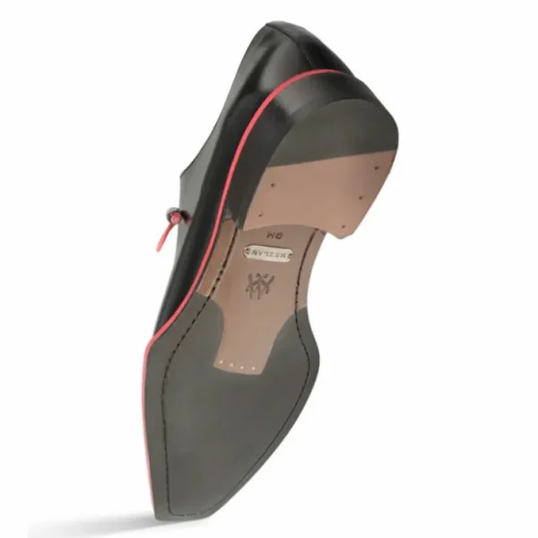 mezlan_patina_asymmetric__3.webp Hot Mezlan Patina Asymmetric Oxfords S108 (S108) Black