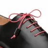 Hot Mezlan Patina Asymmetric Oxfords S108 (S108) Black