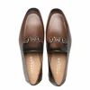 Clearance Mezlan Patina Icon Loafers (S20740) Mocha