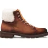 Best Mezlan Rayo Shearling Suede Boot Sport