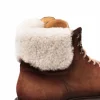 Best Mezlan Rayo Shearling Suede Boot Sport