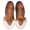 Best Mezlan Rayo Shearling Suede Boot Sport